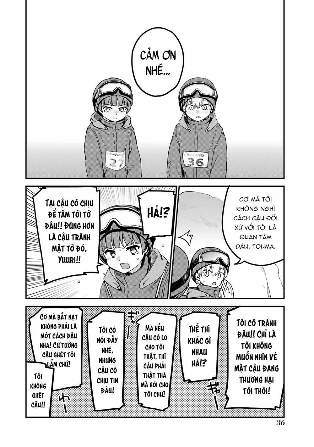 Saikin Yatotta Meido Ga Ayashii 51 trang 16