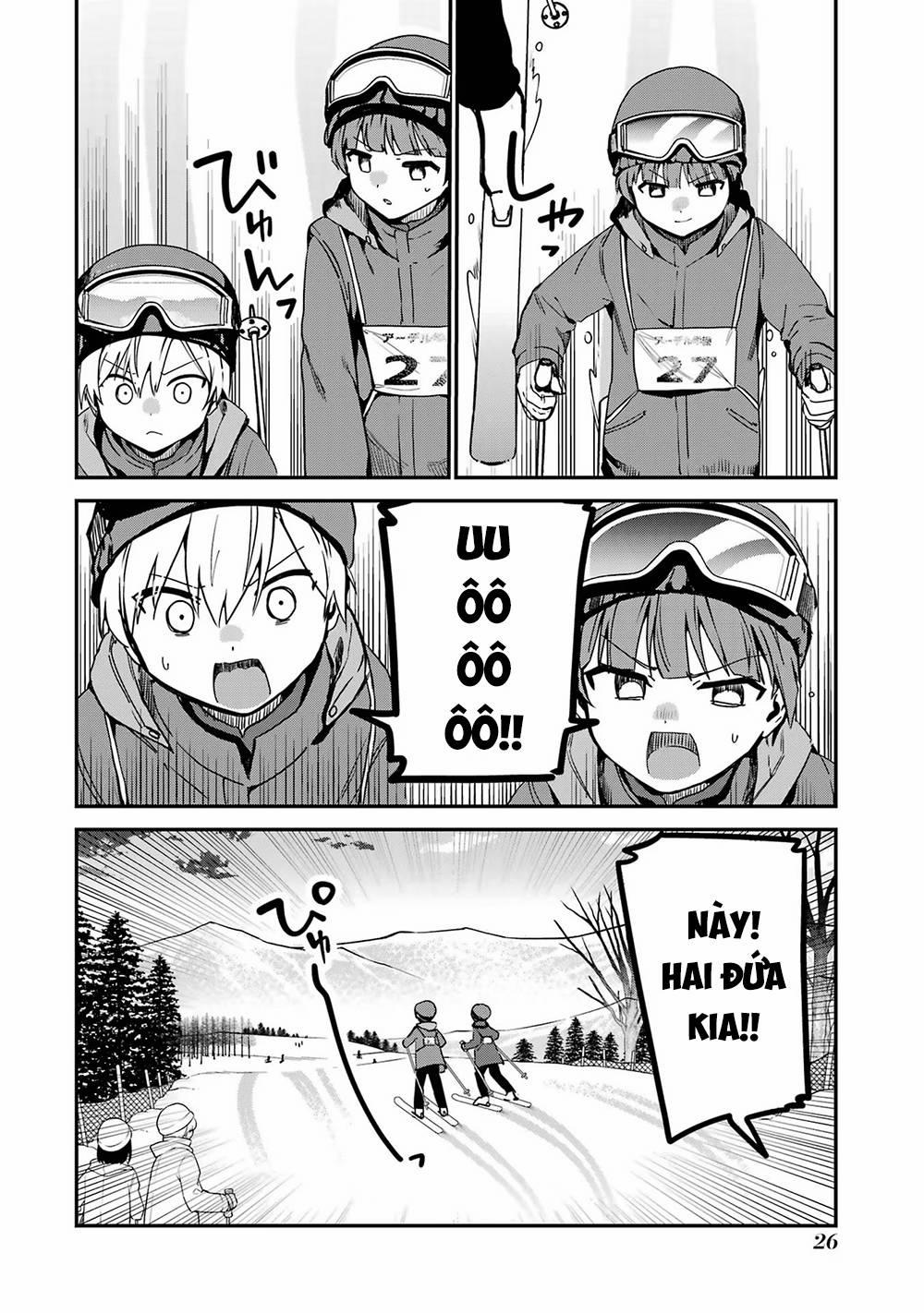 Saikin Yatotta Meido Ga Ayashii 51 trang 6