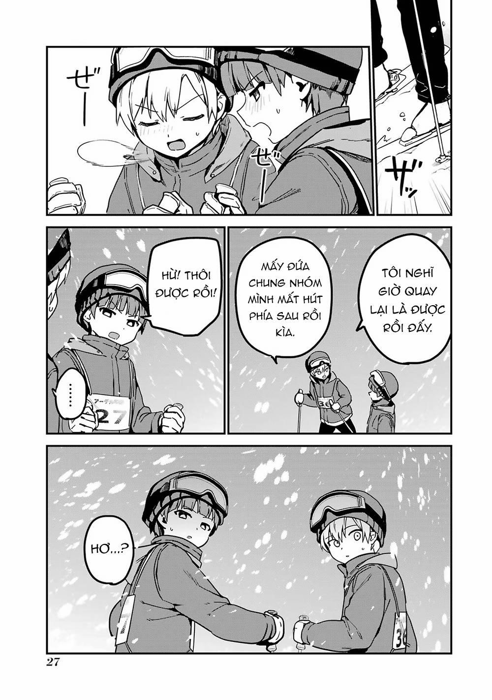 Saikin Yatotta Meido Ga Ayashii 51 trang 7