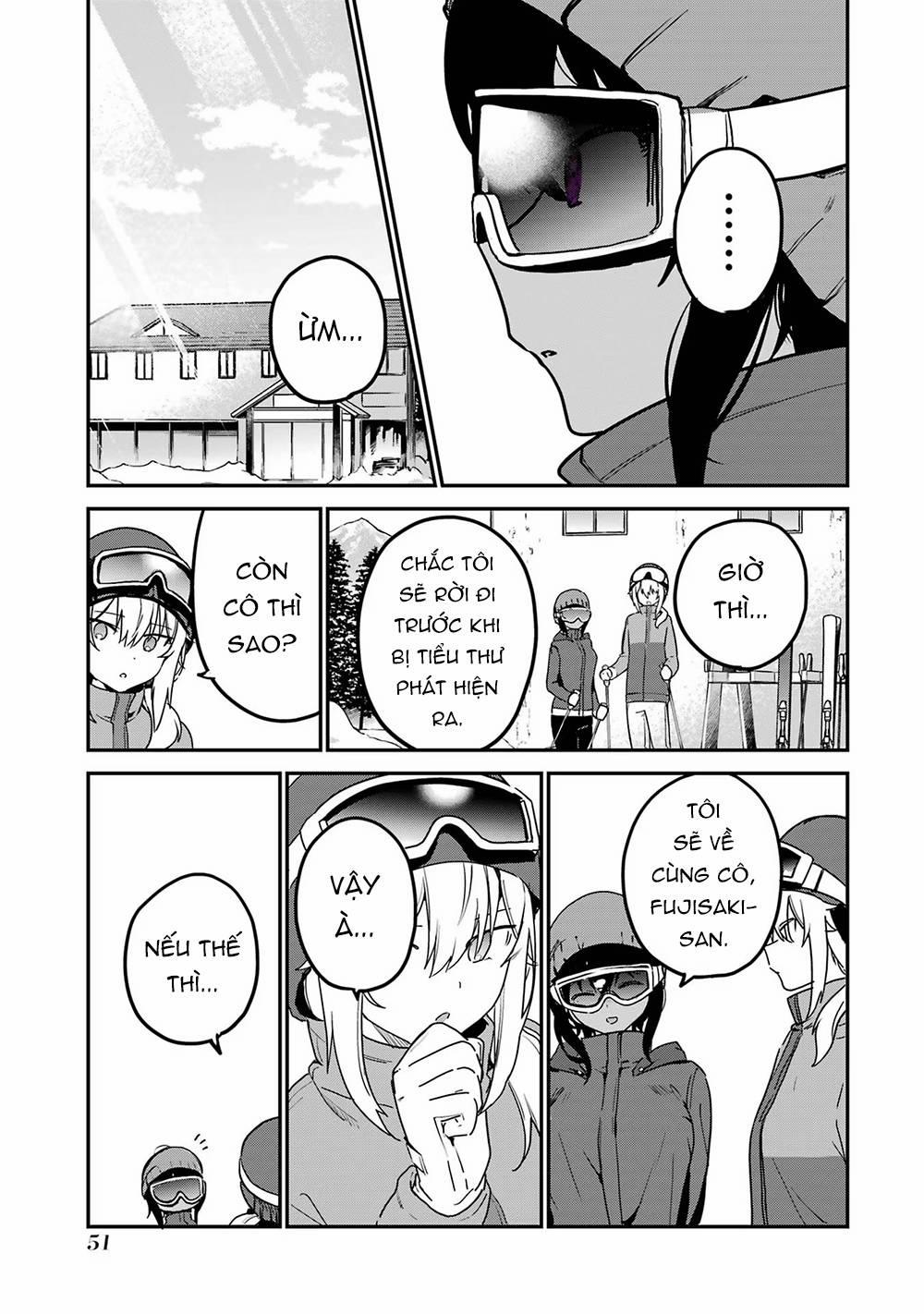 Saikin Yatotta Meido Ga Ayashii 52 trang 11