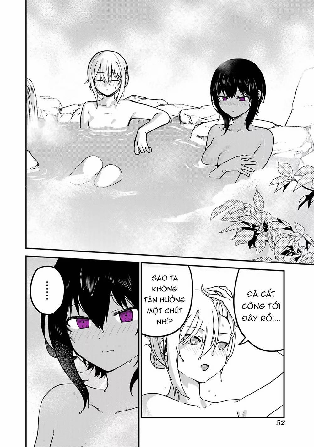 Saikin Yatotta Meido Ga Ayashii 52 trang 12