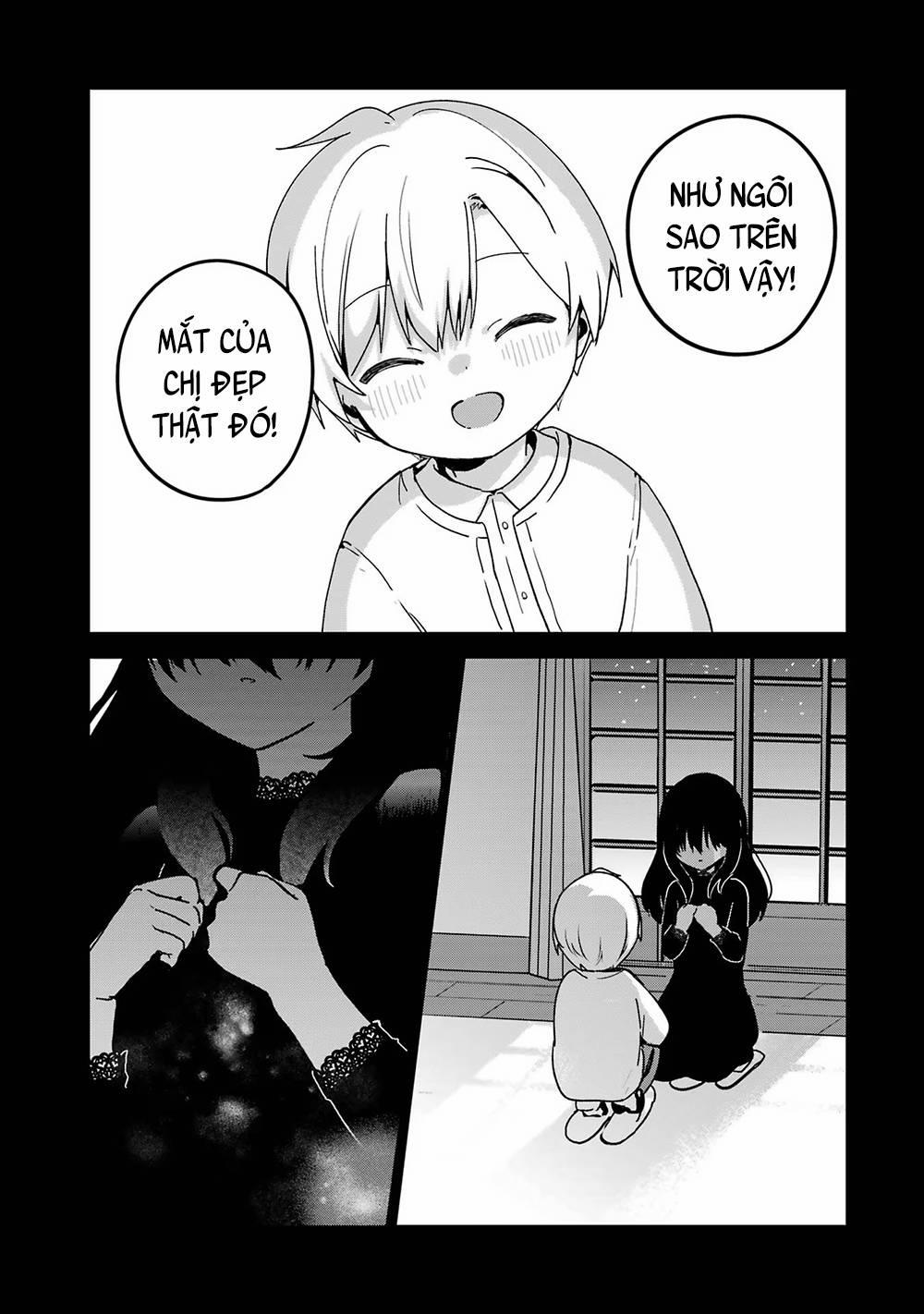 Saikin Yatotta Meido Ga Ayashii 53 trang 13