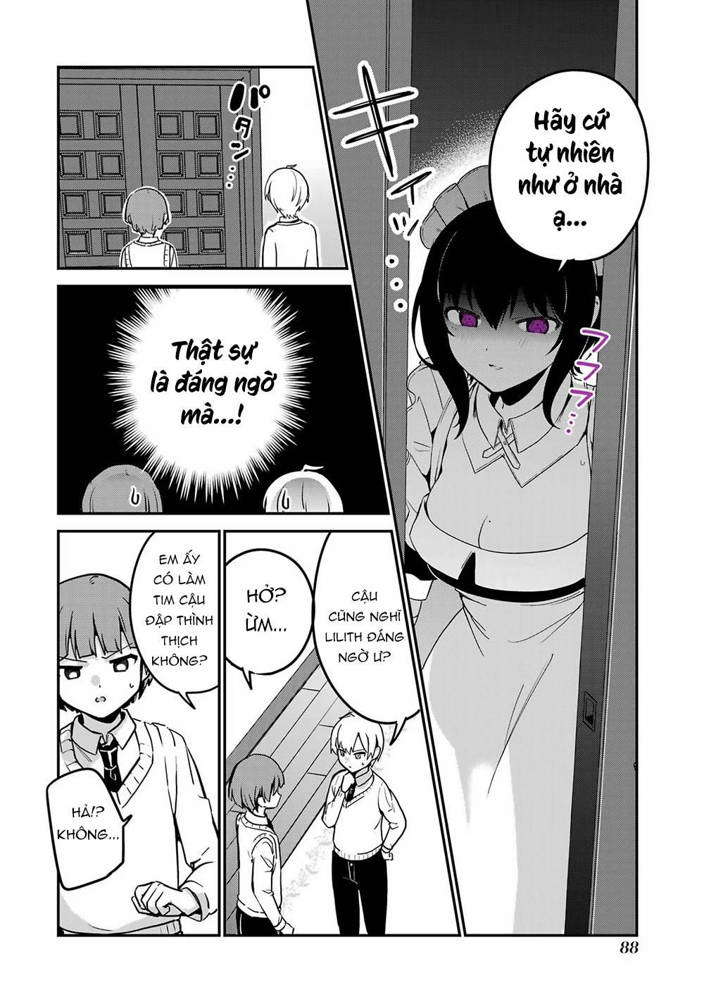 Saikin Yatotta Meido Ga Ayashii 54 trang 8