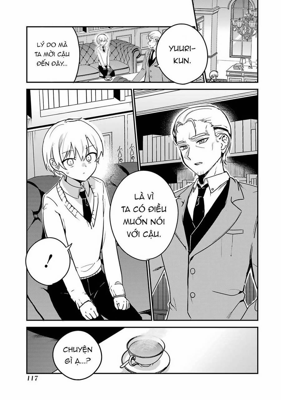 Saikin Yatotta Meido Ga Ayashii 55 trang 18