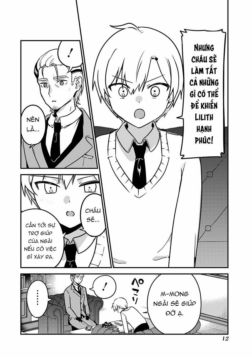 Saikin Yatotta Meido Ga Ayashii 56 trang 10