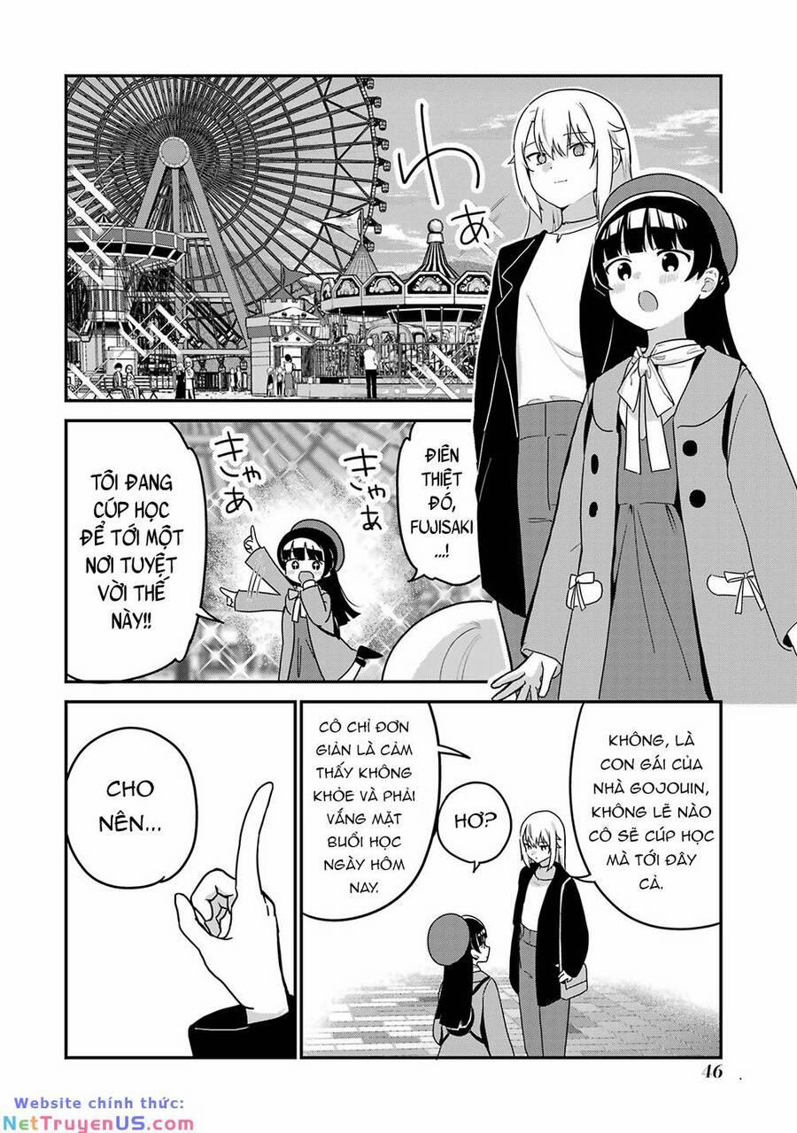 Saikin Yatotta Meido Ga Ayashii 58 trang 8