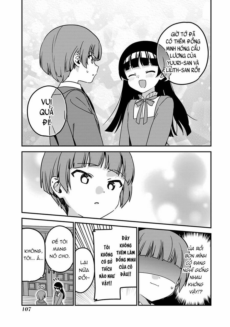 Saikin Yatotta Meido Ga Ayashii 61 trang 15