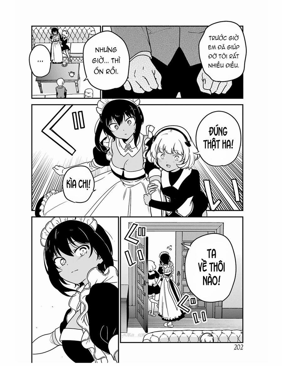 Saikin Yatotta Meido Ga Ayashii 63 trang 16