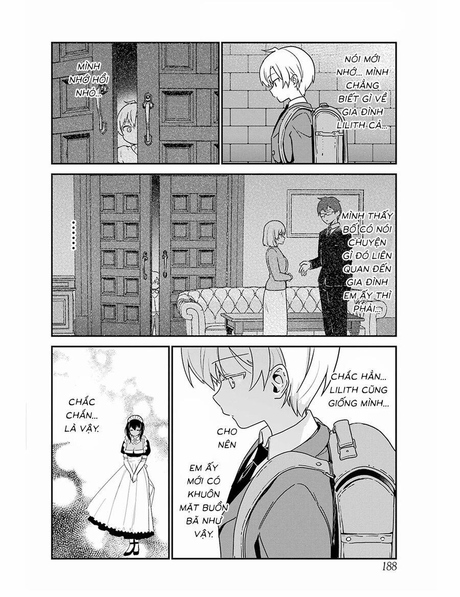 Saikin Yatotta Meido Ga Ayashii 63 trang 2