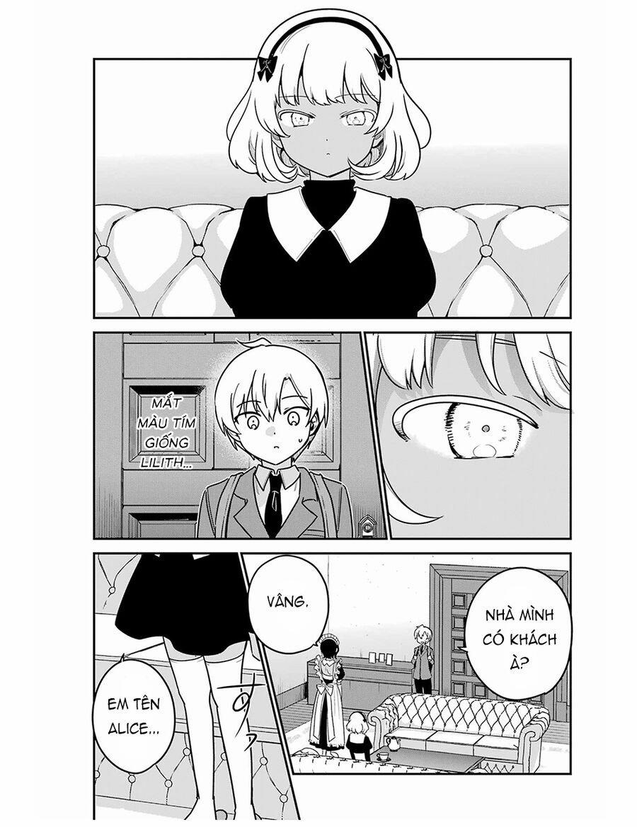 Saikin Yatotta Meido Ga Ayashii 63 trang 5