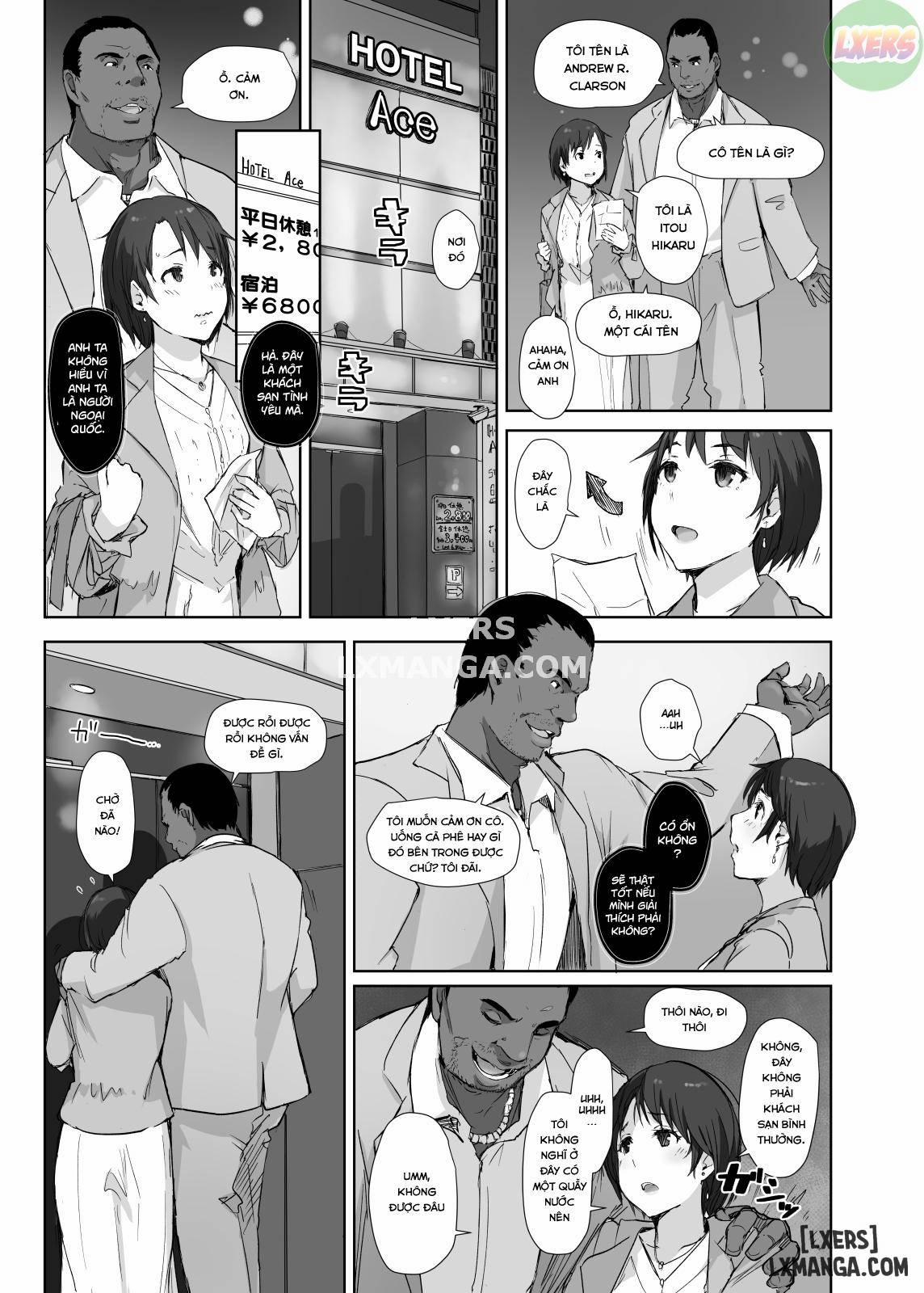 Saikou ni Tabegoro no Yoru 1 trang 13