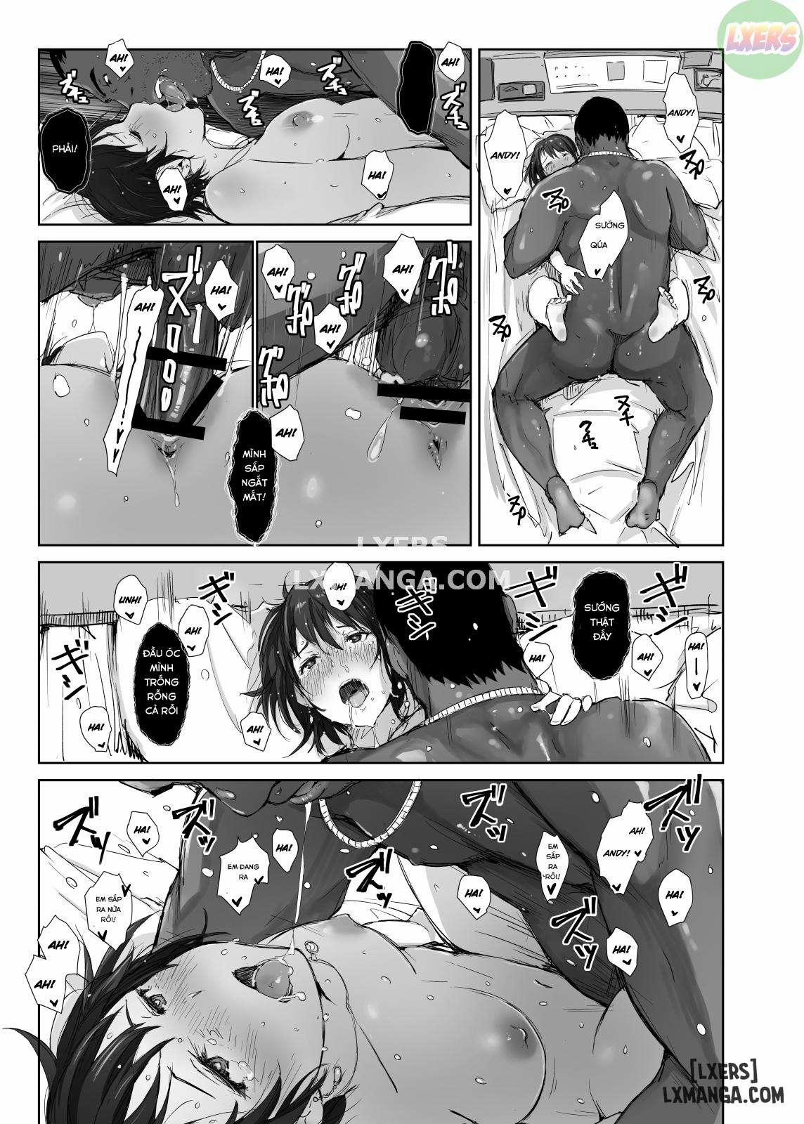 Saikou ni Tabegoro no Yoru 1 trang 29