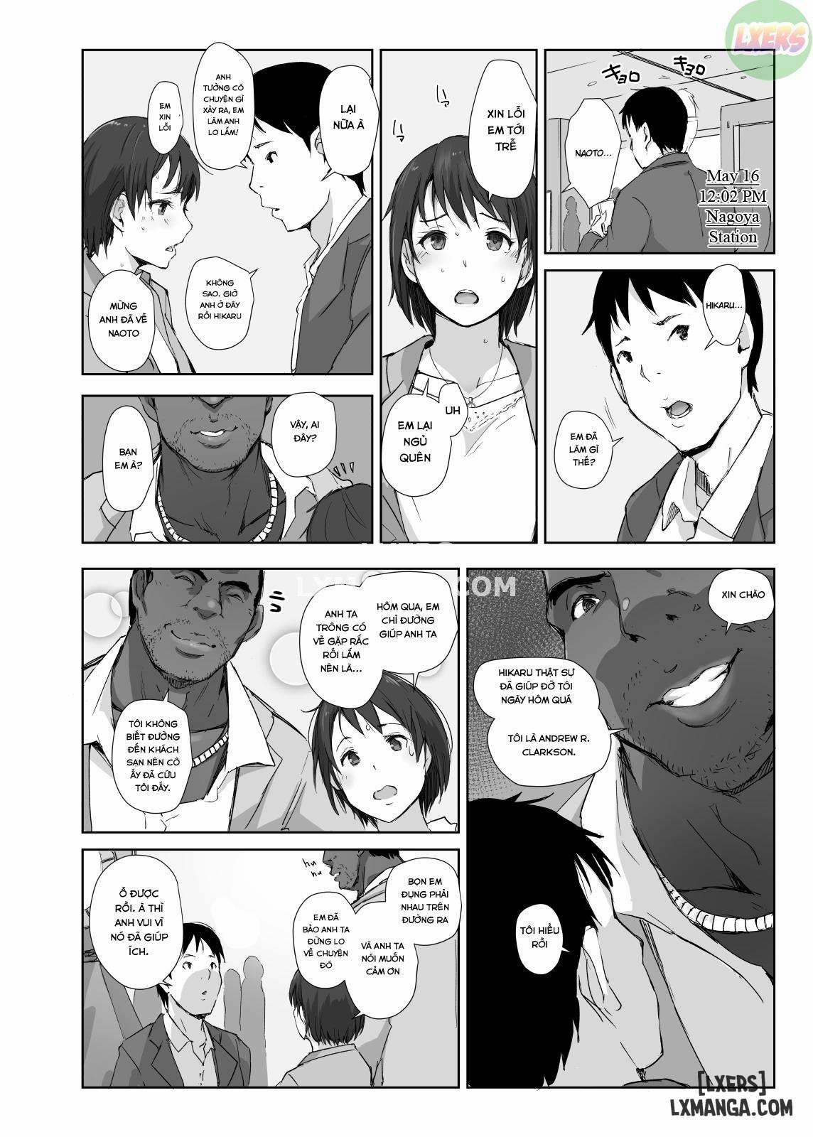 Saikou ni Tabegoro no Yoru 1 trang 34