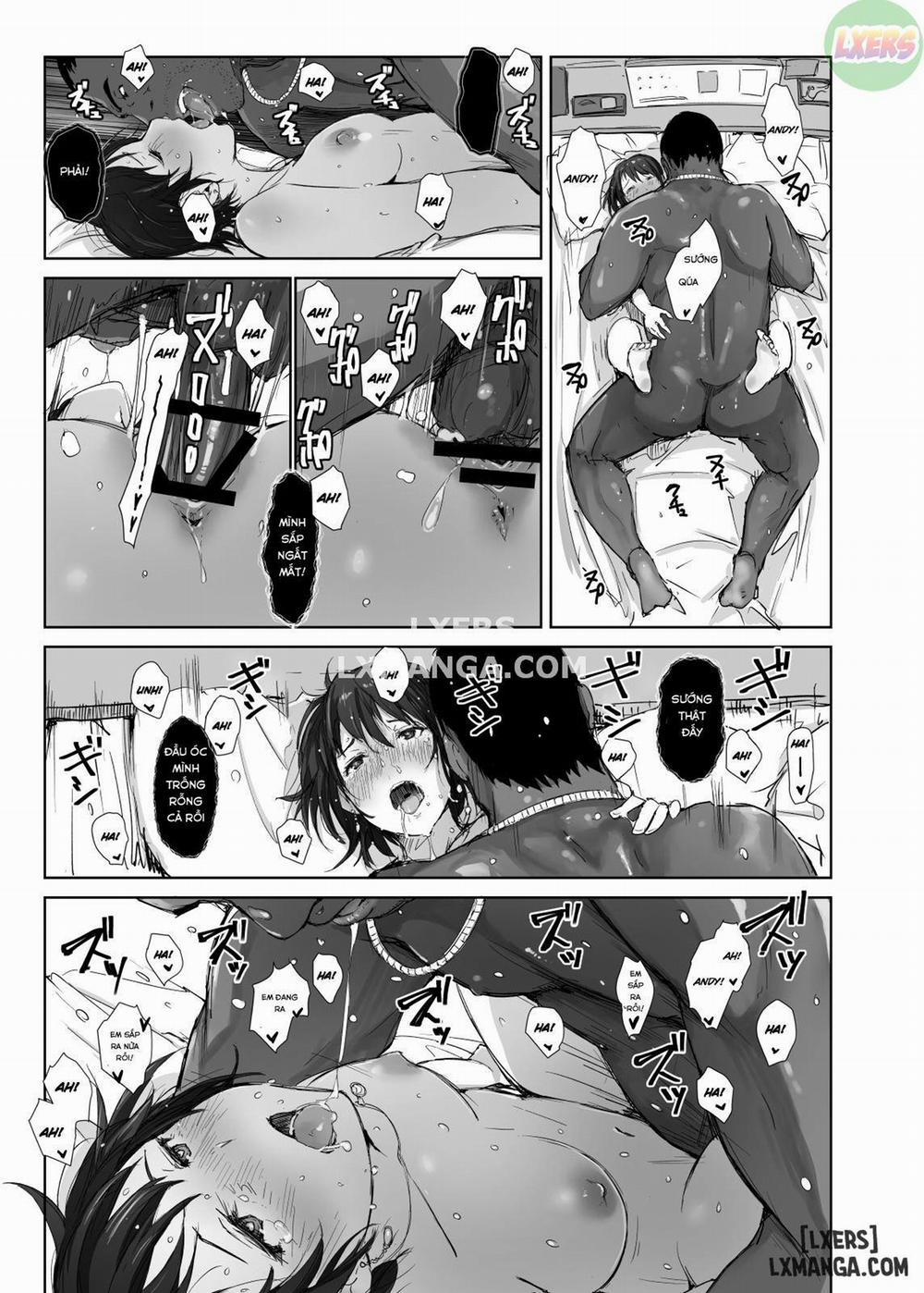 Saikou ni Tabegoro no Yoru Oneshot trang 29