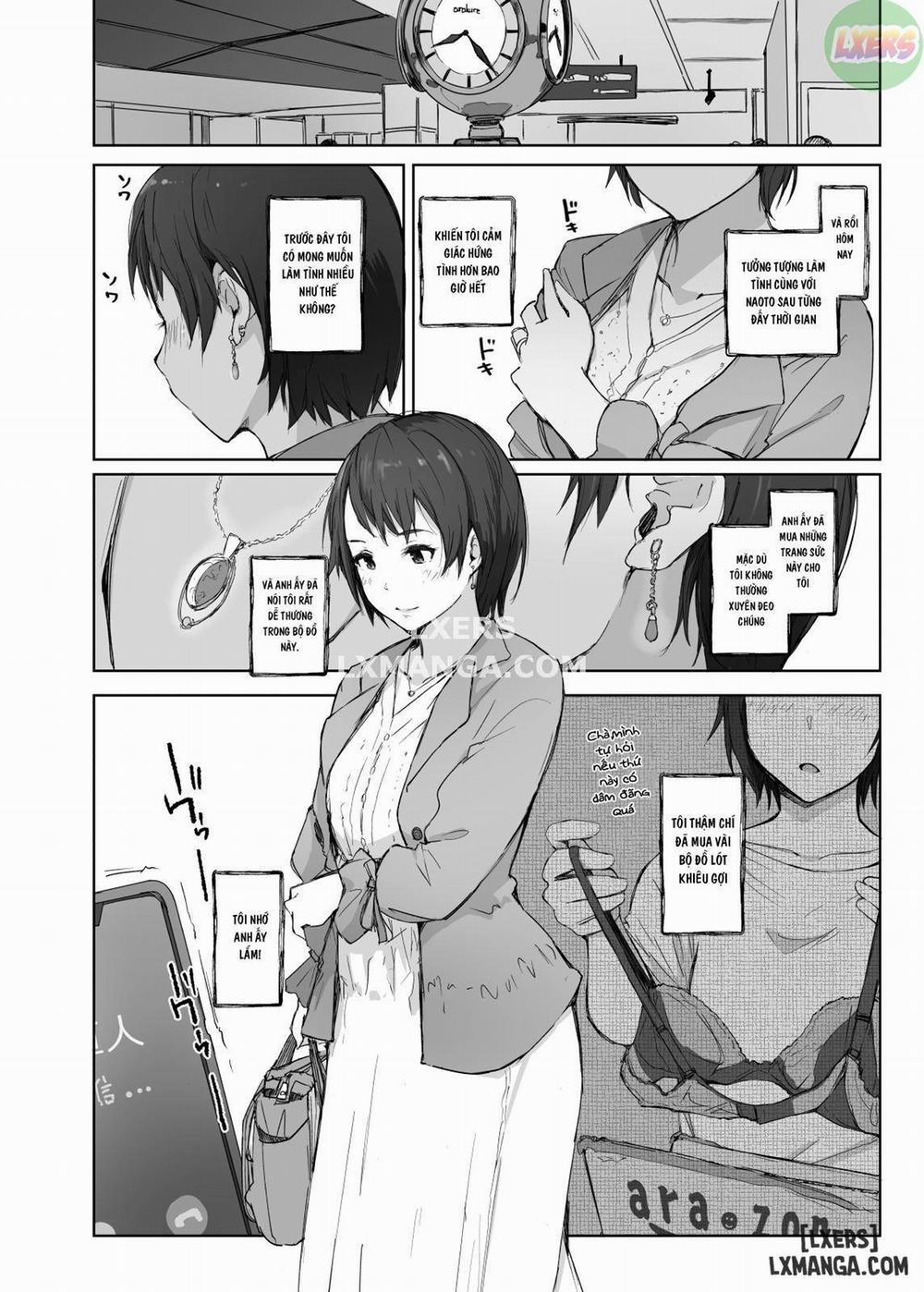 Saikou ni Tabegoro no Yoru Oneshot trang 6