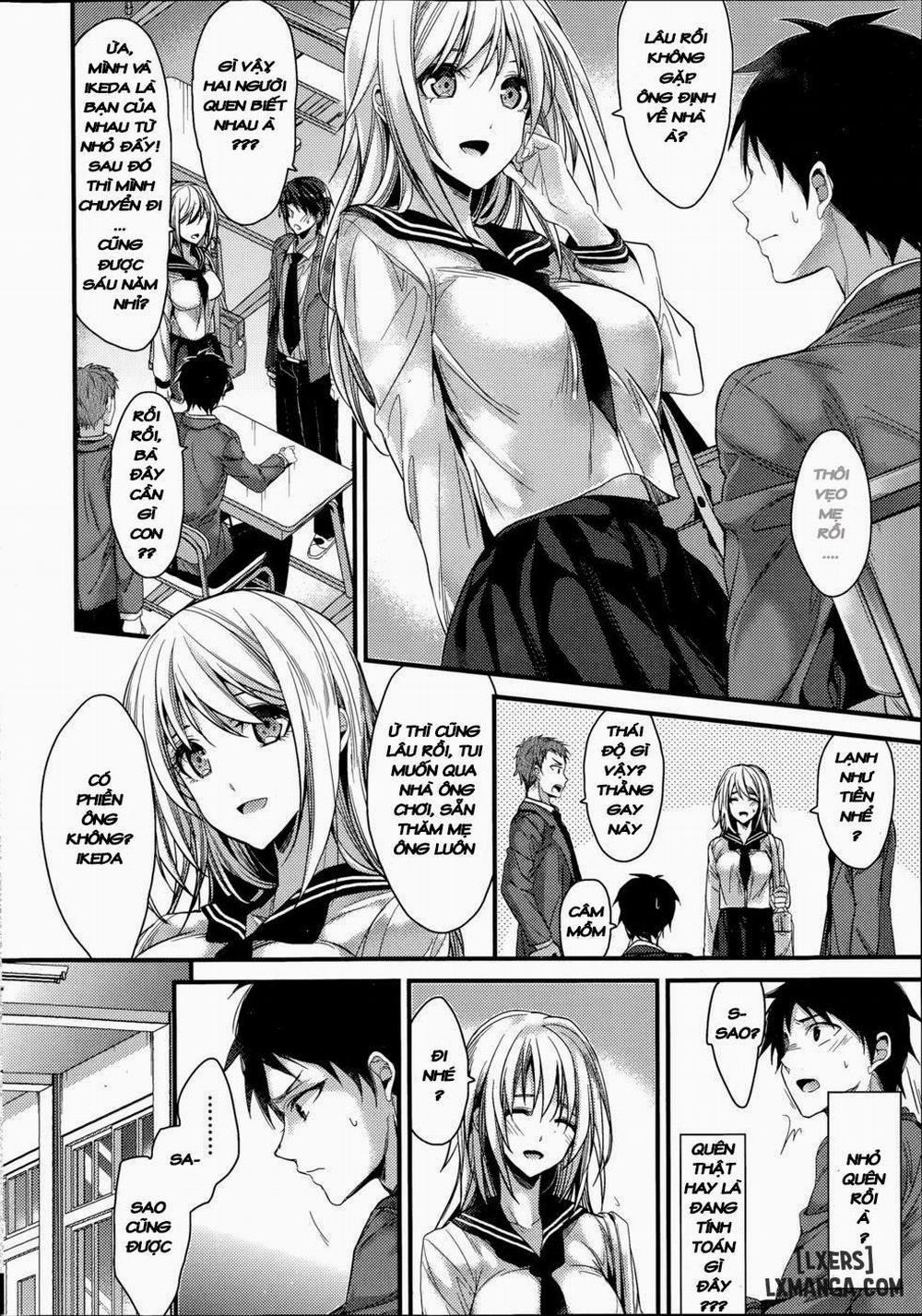 Saikou no Omoide Oneshot trang 1