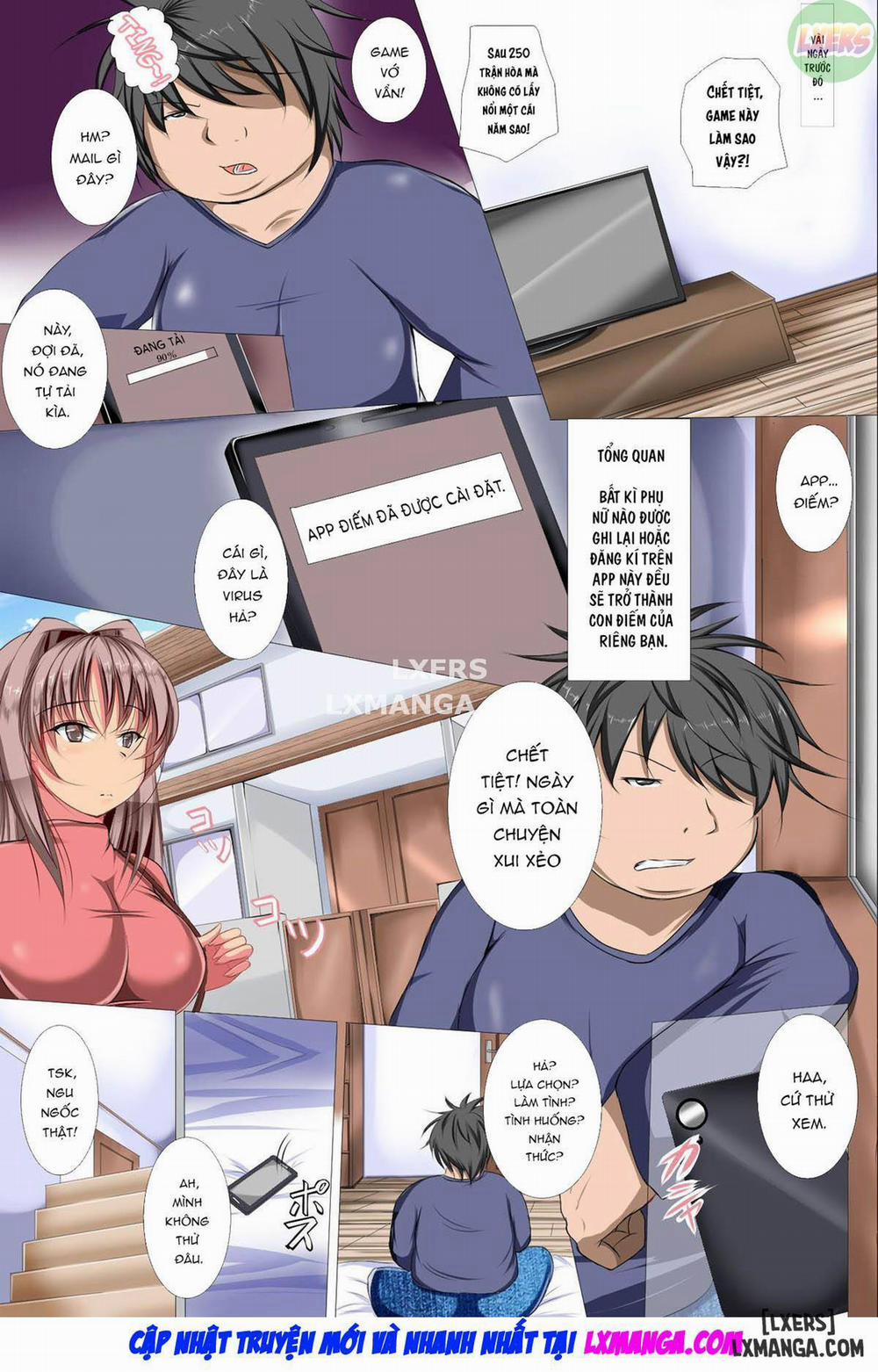 Saikyou DeliHealth Sennou Appli 2 END trang 8