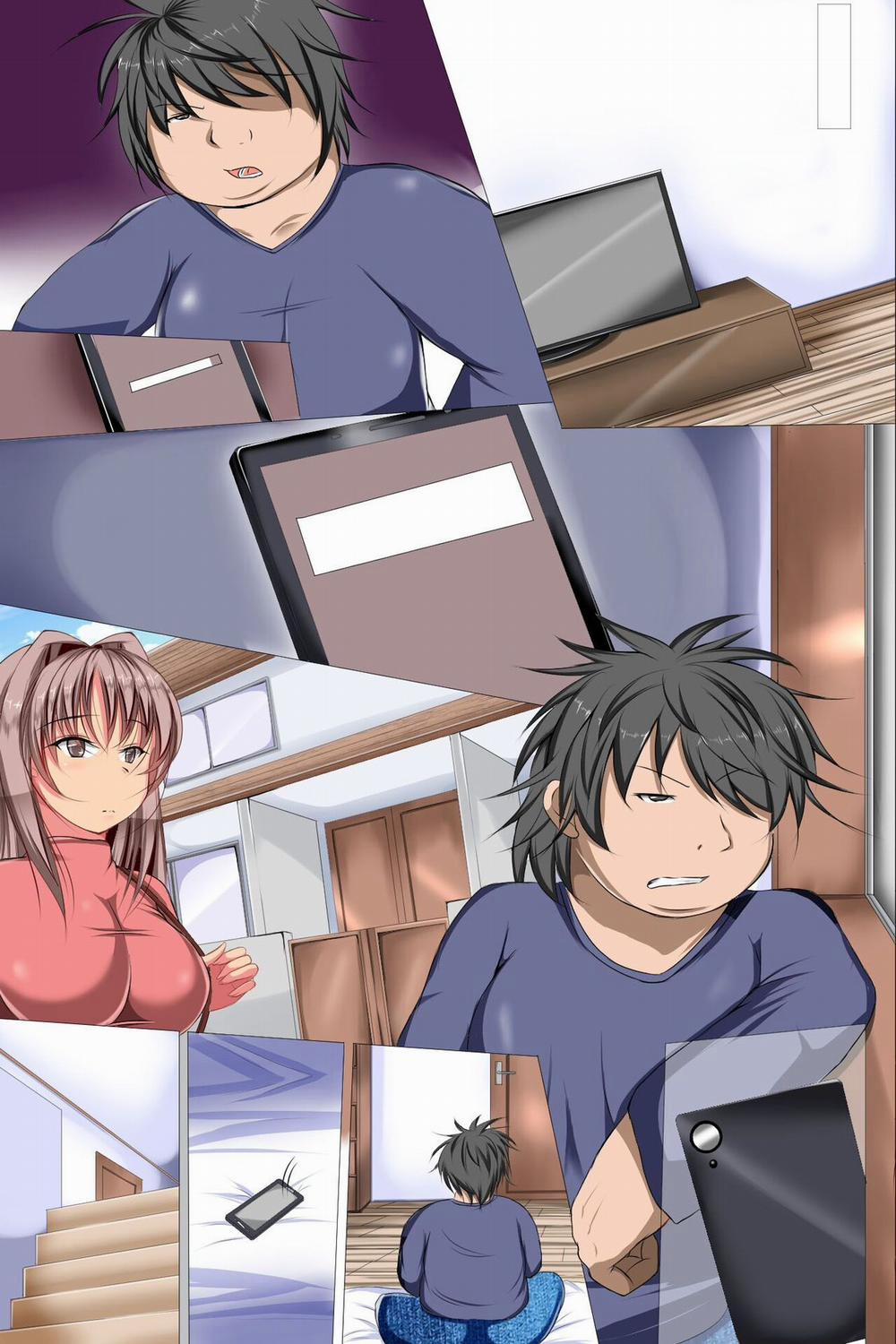 Saikyou DeliHealth Sennou Appli Artist CG trang 4