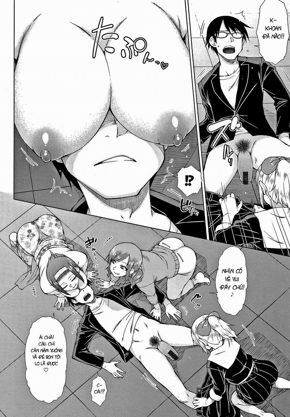 Saikyou Hikikomori Onzoushi No Torokeru Konkatsu Harem-Chap 4-9 9 trang 6