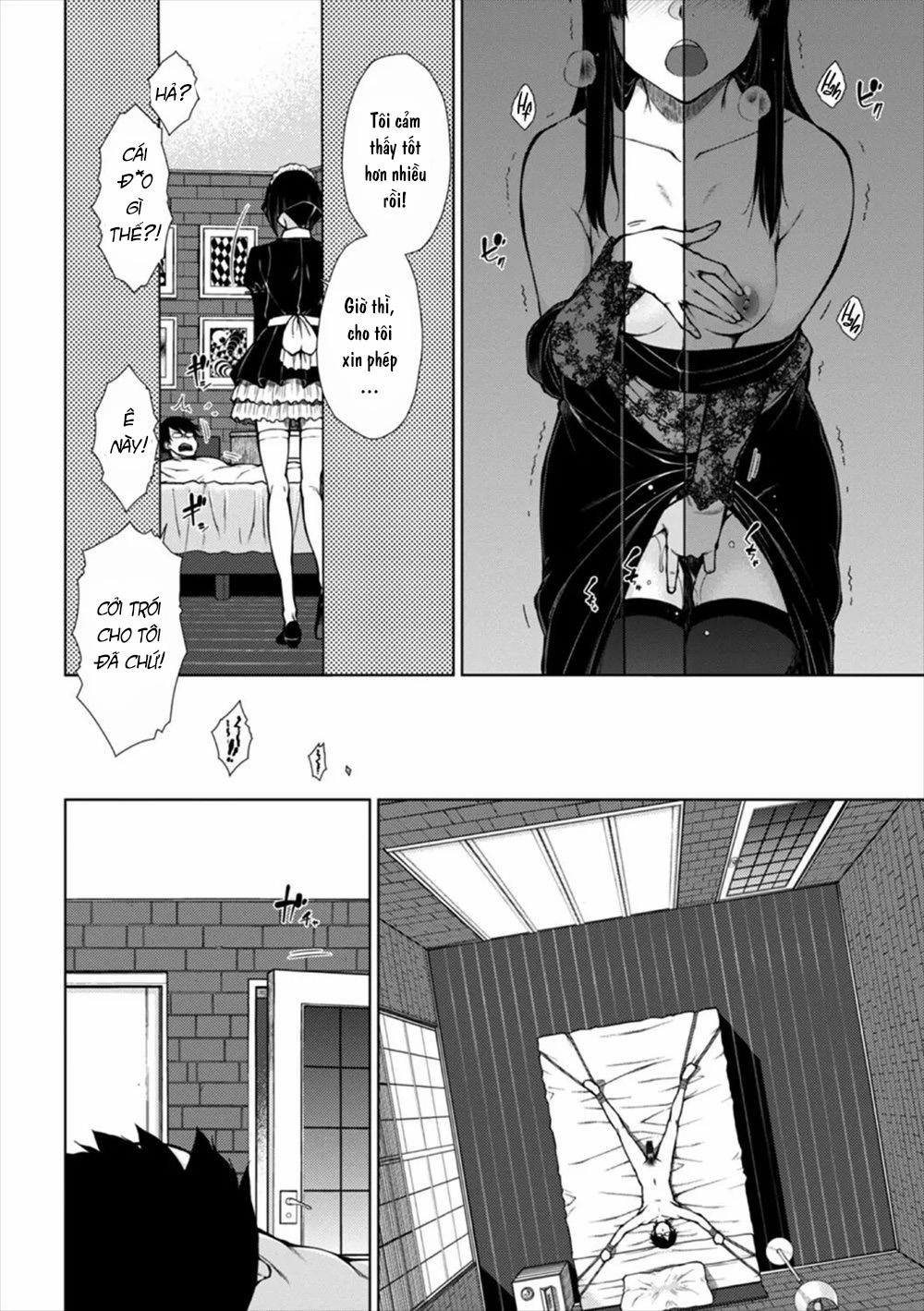 Saikyou Hikikomori Onzoushi No Torokeru Konkatsu Harem-Chap 4-9 bonus 0.0 trang 2