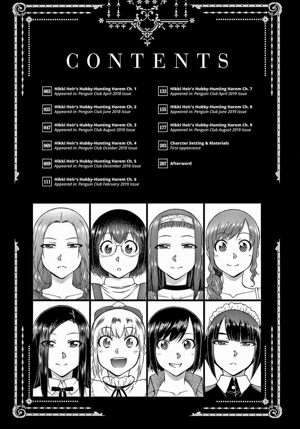 Saikyou Hikikomori Onzoushi no Torokeru Konkatsu Harem 1 trang 5