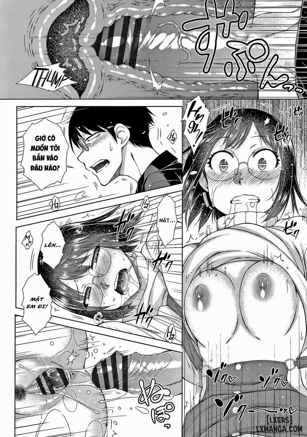 Saikyou Hikikomori Onzoushi no Torokeru Konkatsu Harem 2 trang 20