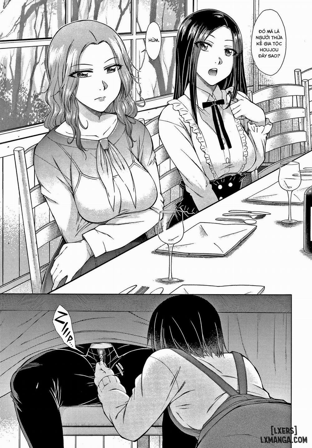 Saikyou Hikikomori Onzoushi no Torokeru Konkatsu Harem 2 trang 5