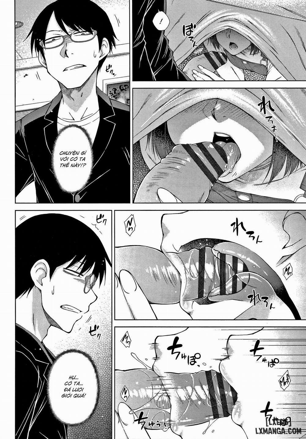 Saikyou Hikikomori Onzoushi no Torokeru Konkatsu Harem 2 trang 6