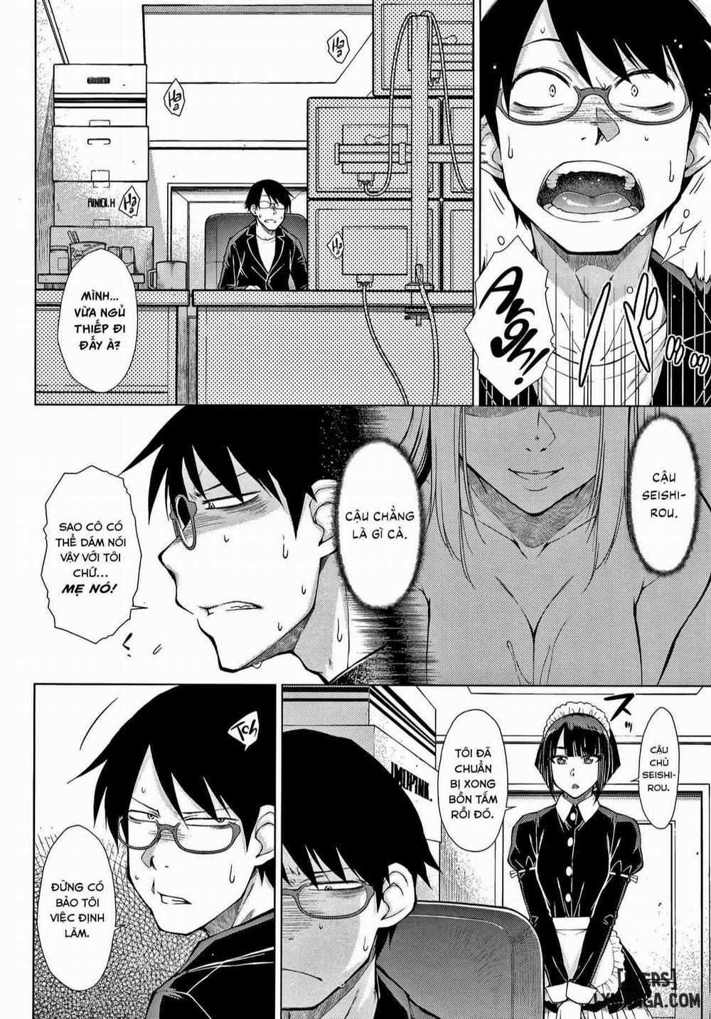 Saikyou Hikikomori Onzoushi no Torokeru Konkatsu Harem 3 trang 2