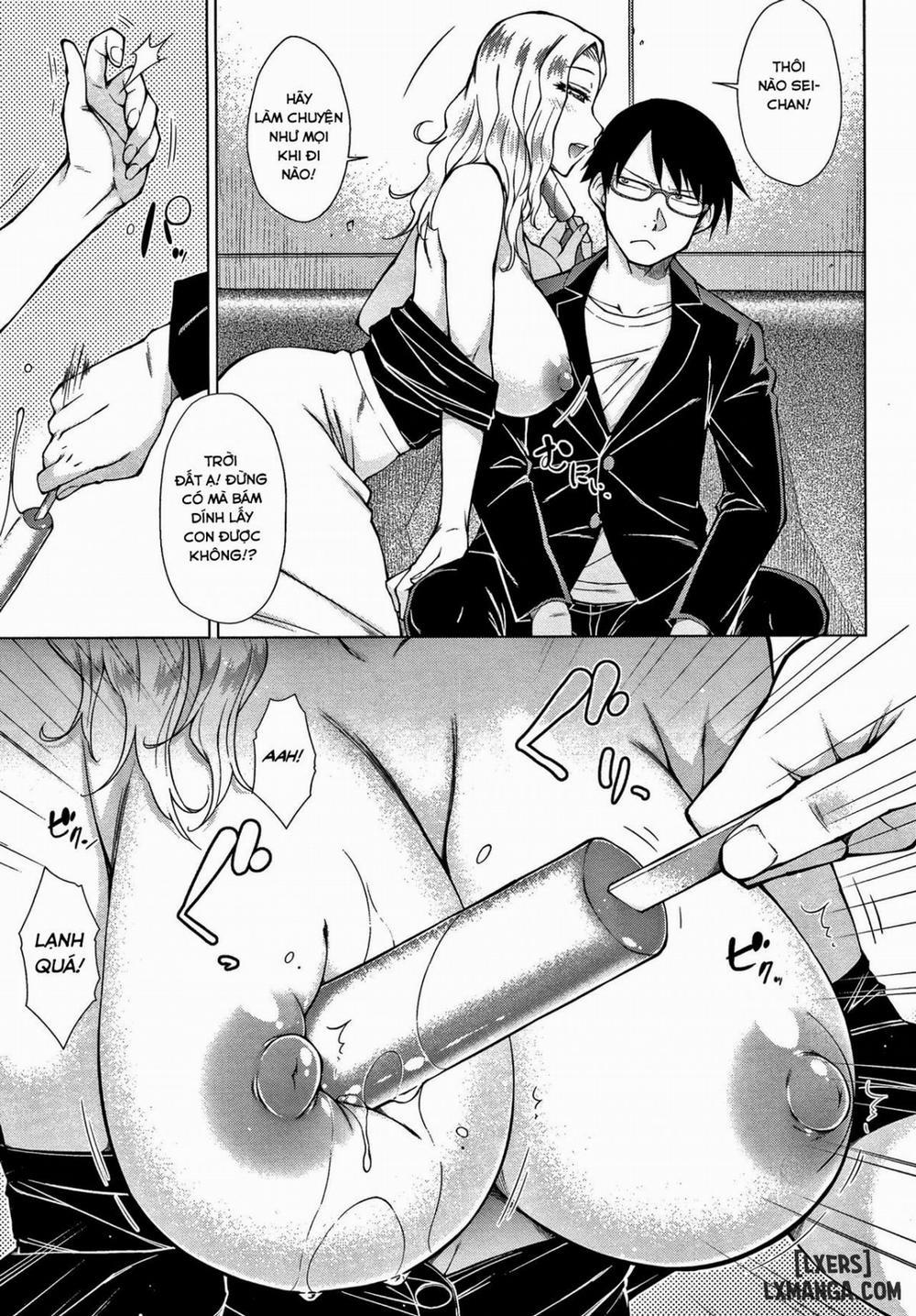 Saikyou Hikikomori Onzoushi no Torokeru Konkatsu Harem 5 trang 3