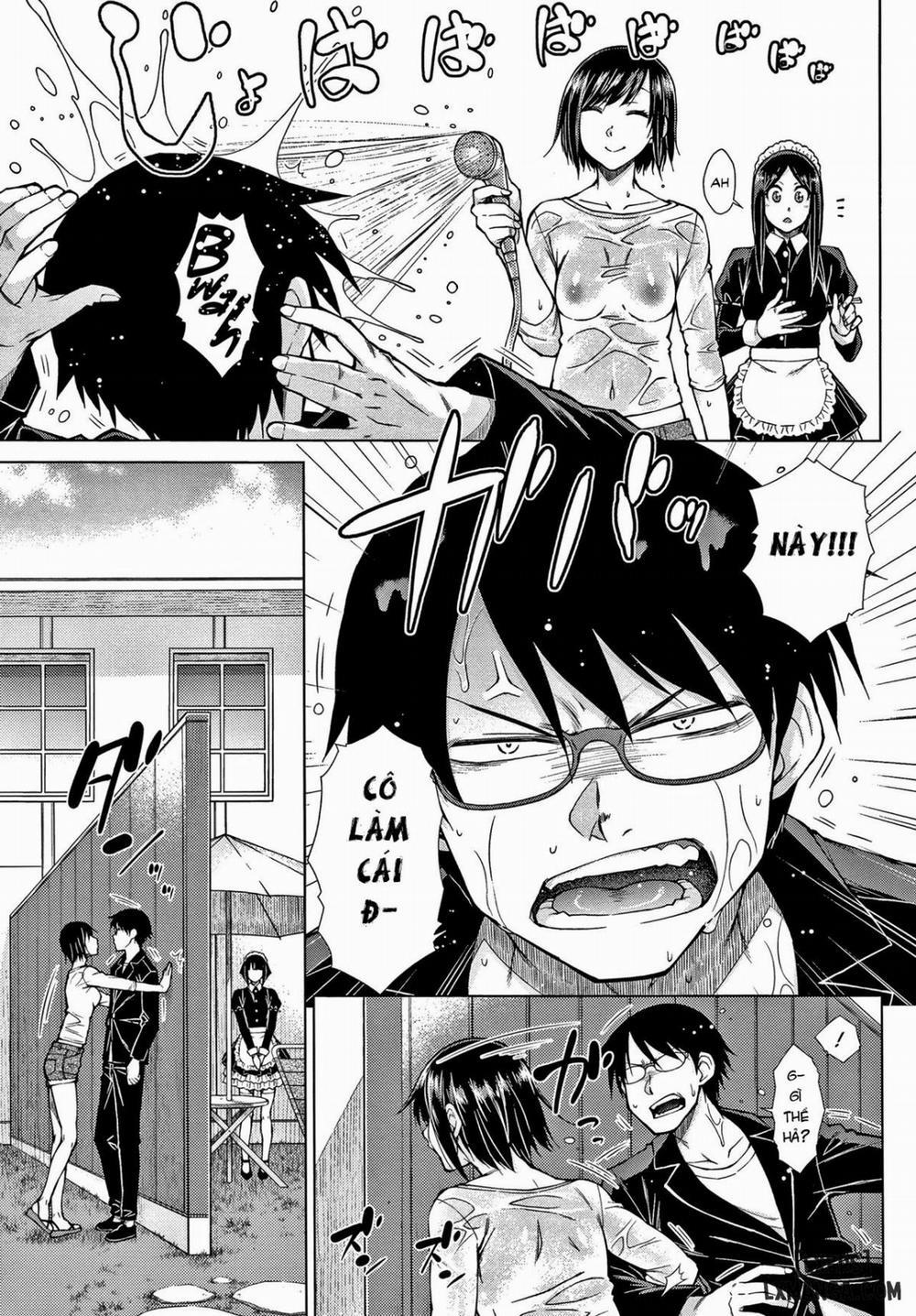 Saikyou Hikikomori Onzoushi no Torokeru Konkatsu Harem 6 trang 3