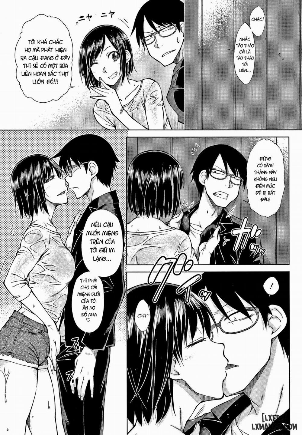 Saikyou Hikikomori Onzoushi no Torokeru Konkatsu Harem 6 trang 5