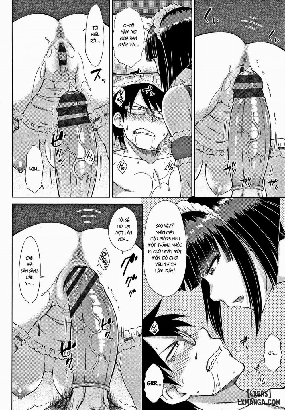 Saikyou Hikikomori Onzoushi no Torokeru Konkatsu Harem 7 trang 16