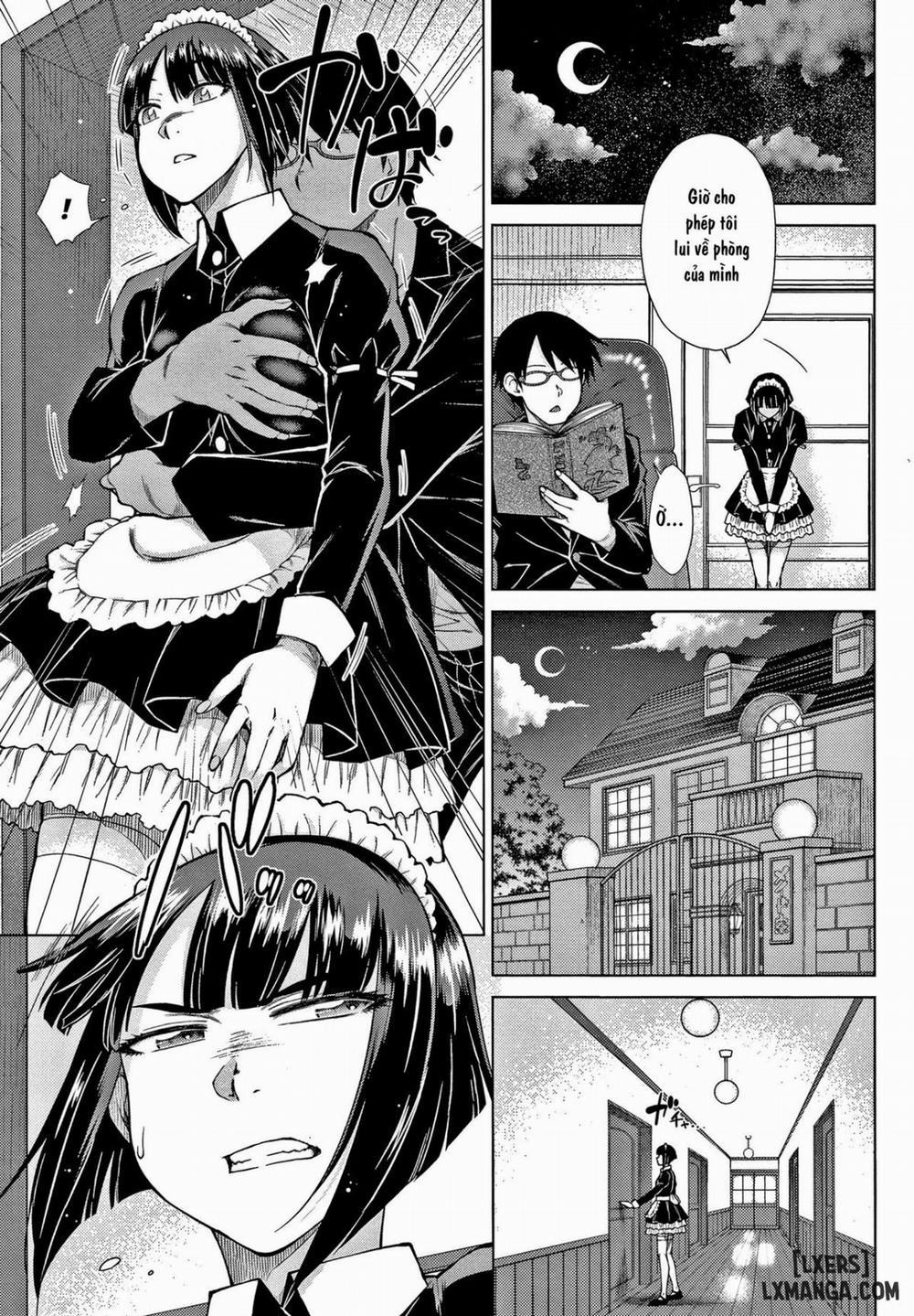 Saikyou Hikikomori Onzoushi no Torokeru Konkatsu Harem 8 trang 10