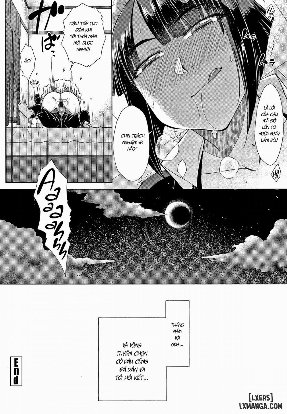 Saikyou Hikikomori Onzoushi no Torokeru Konkatsu Harem 8 trang 7