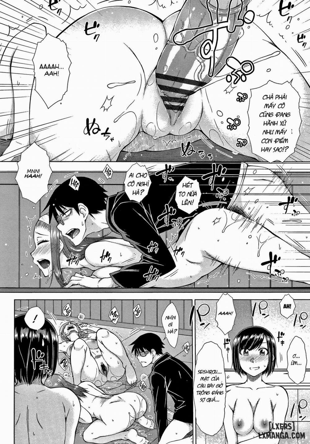 Saikyou Hikikomori Onzoushi no Torokeru Konkatsu Harem 9 END trang 18