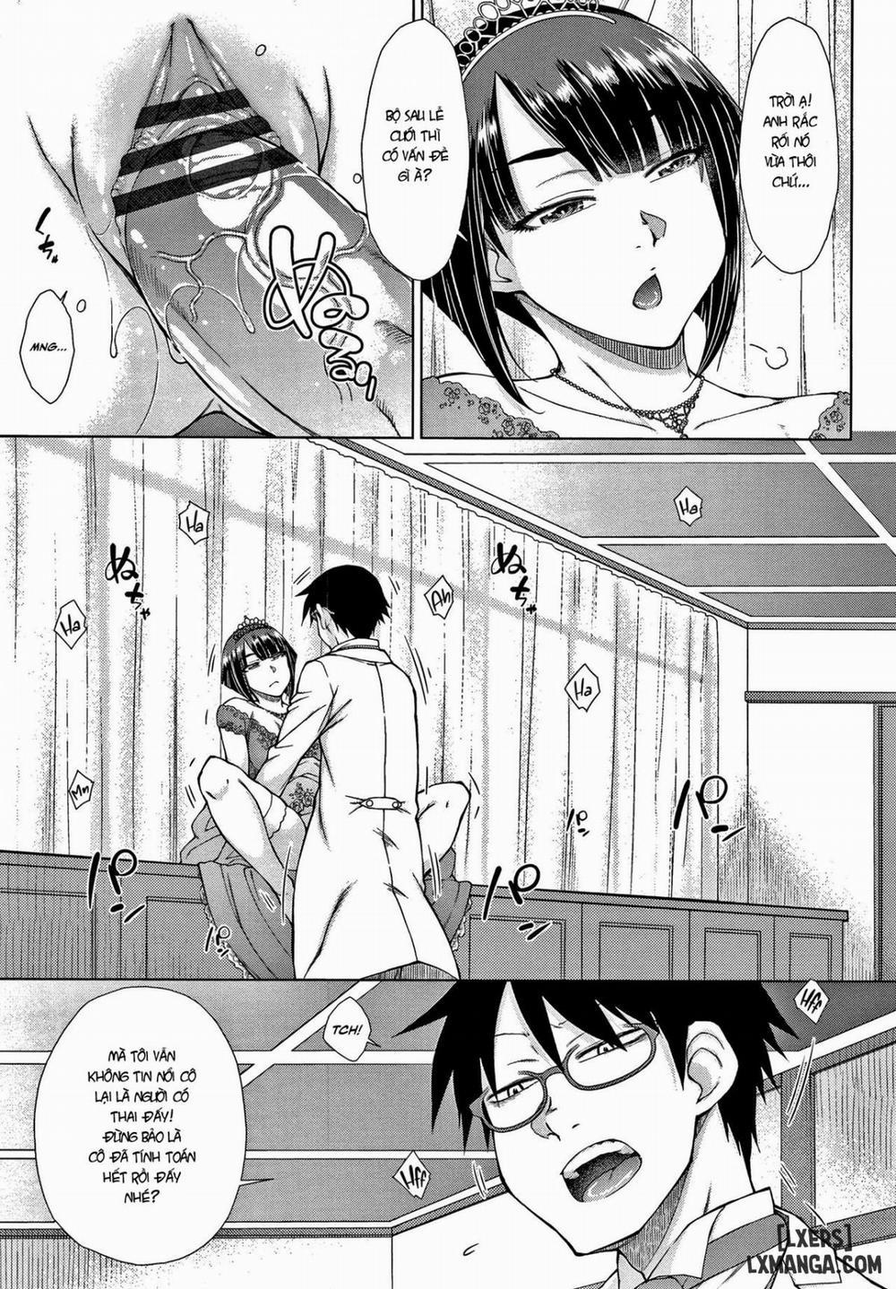 Saikyou Hikikomori Onzoushi no Torokeru Konkatsu Harem 9 END trang 25