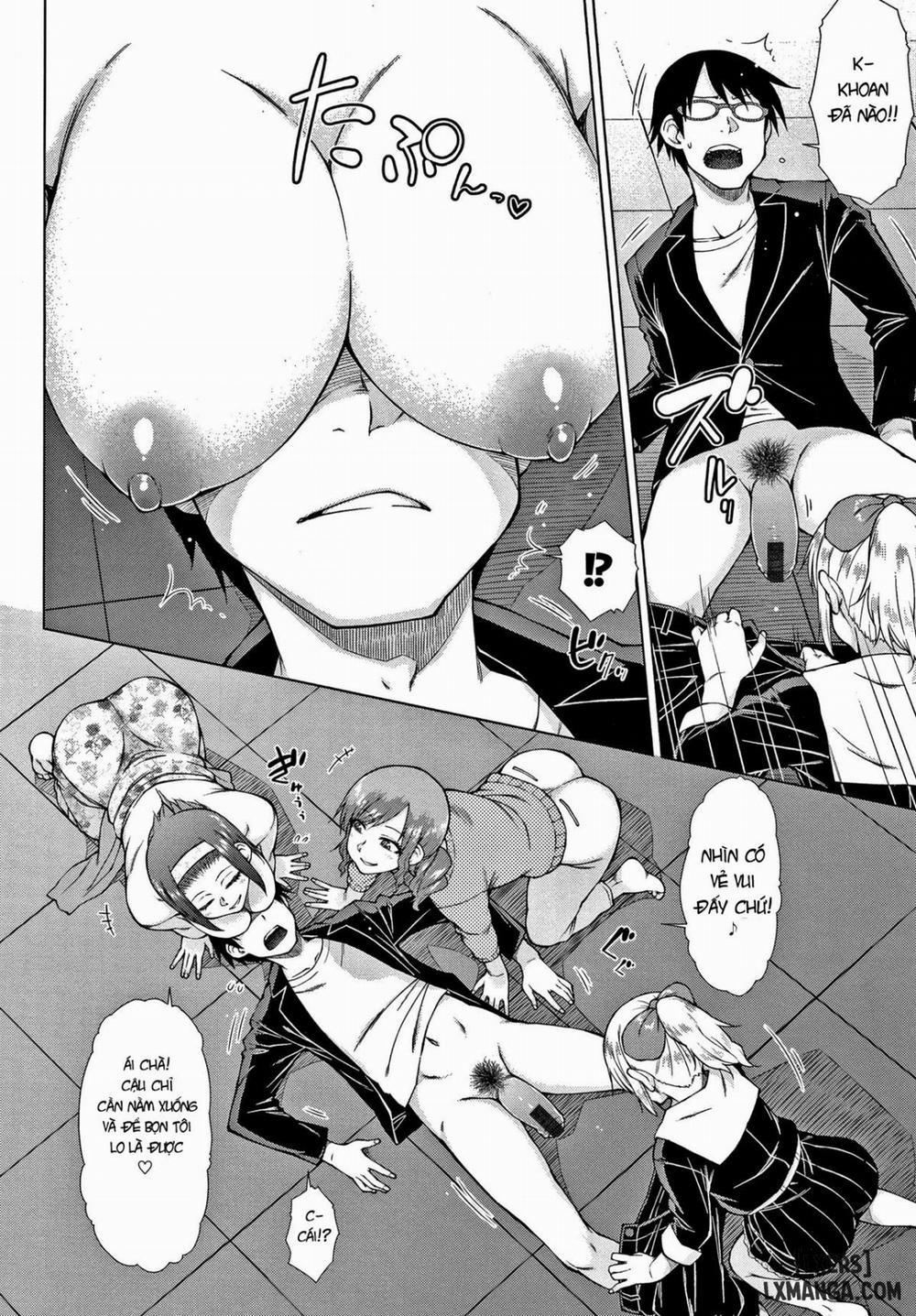 Saikyou Hikikomori Onzoushi no Torokeru Konkatsu Harem 9 END trang 6