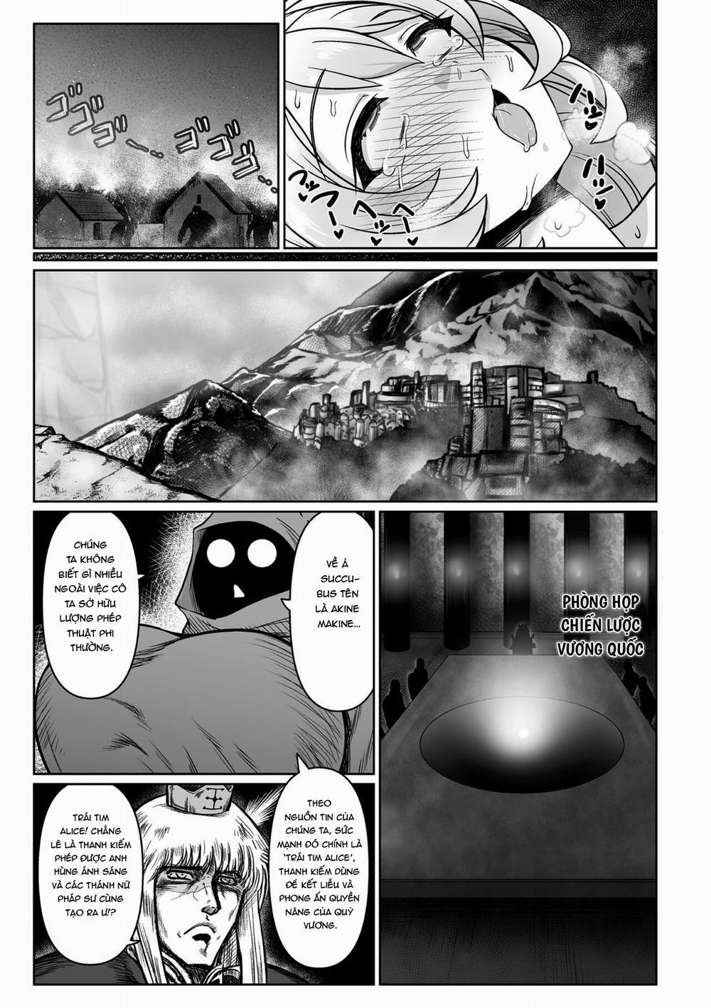 Saikyou Sakusei Densetsu Akine Makine 2 trang 15