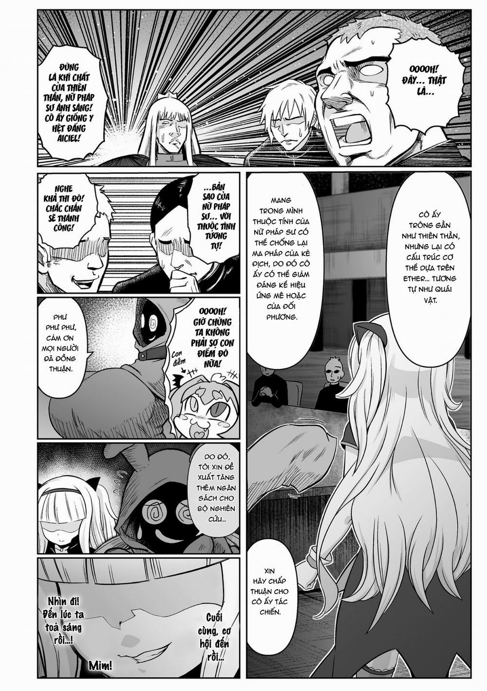 Saikyou Sakusei Densetsu Akine Makine 2 trang 18