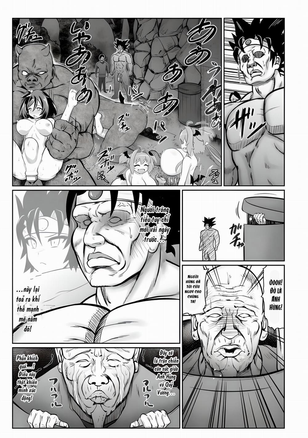 Saikyou Sakusei Densetsu Akine Makine 3 trang 19