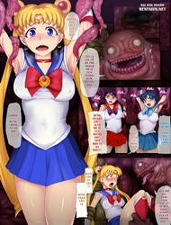 Đọc truyện tranh Sailor Senshi Ishu Kan Tettei Ryoujoku (Sailor Moon)