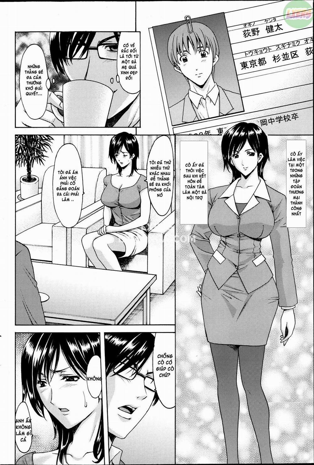 Saimin Choukyou Gakuen 2 trang 6