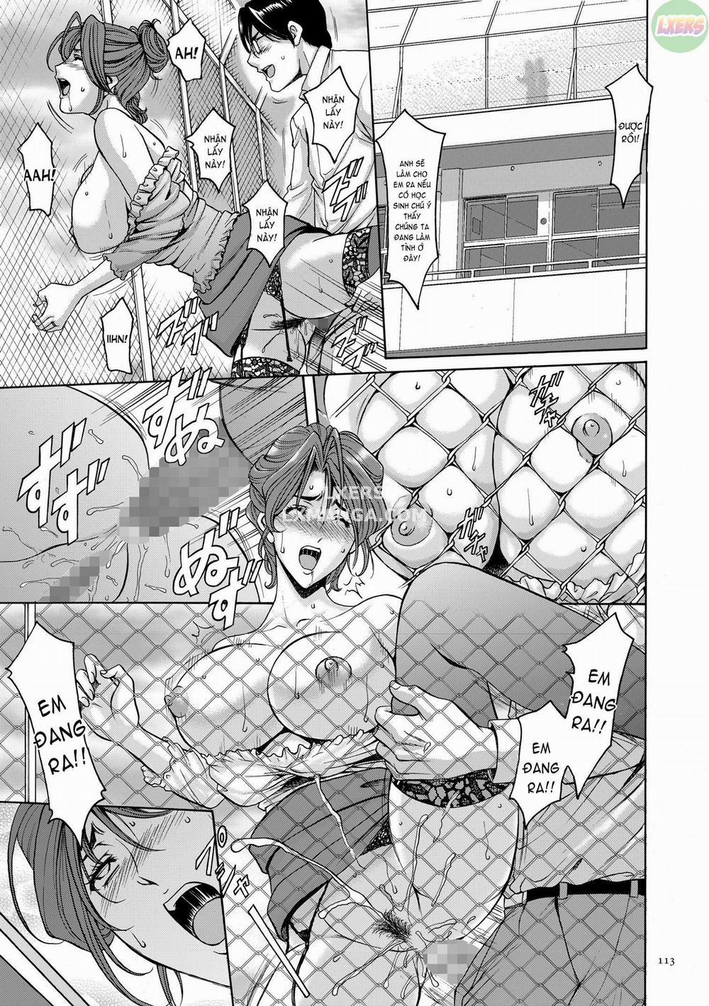 Saimin Choukyou Gakuen 6 trang 17