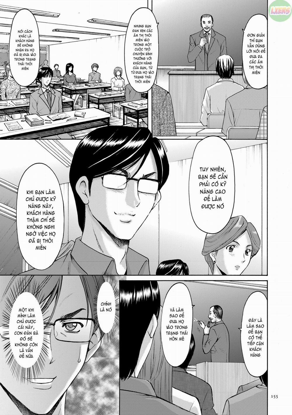 Saimin Choukyou Gakuen 8 trang 18