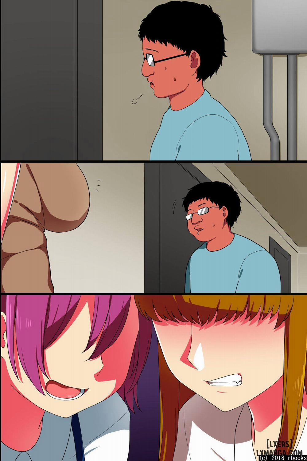 Saimin de Gokinjo Oyako o Ore Senyou Oneshot trang 3