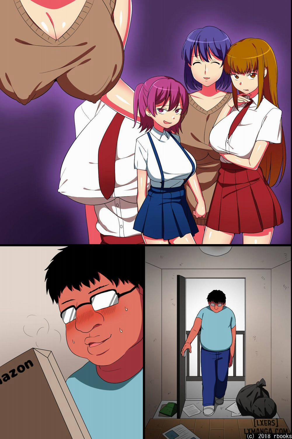 Saimin de Gokinjo Oyako o Ore Senyou Oneshot trang 4