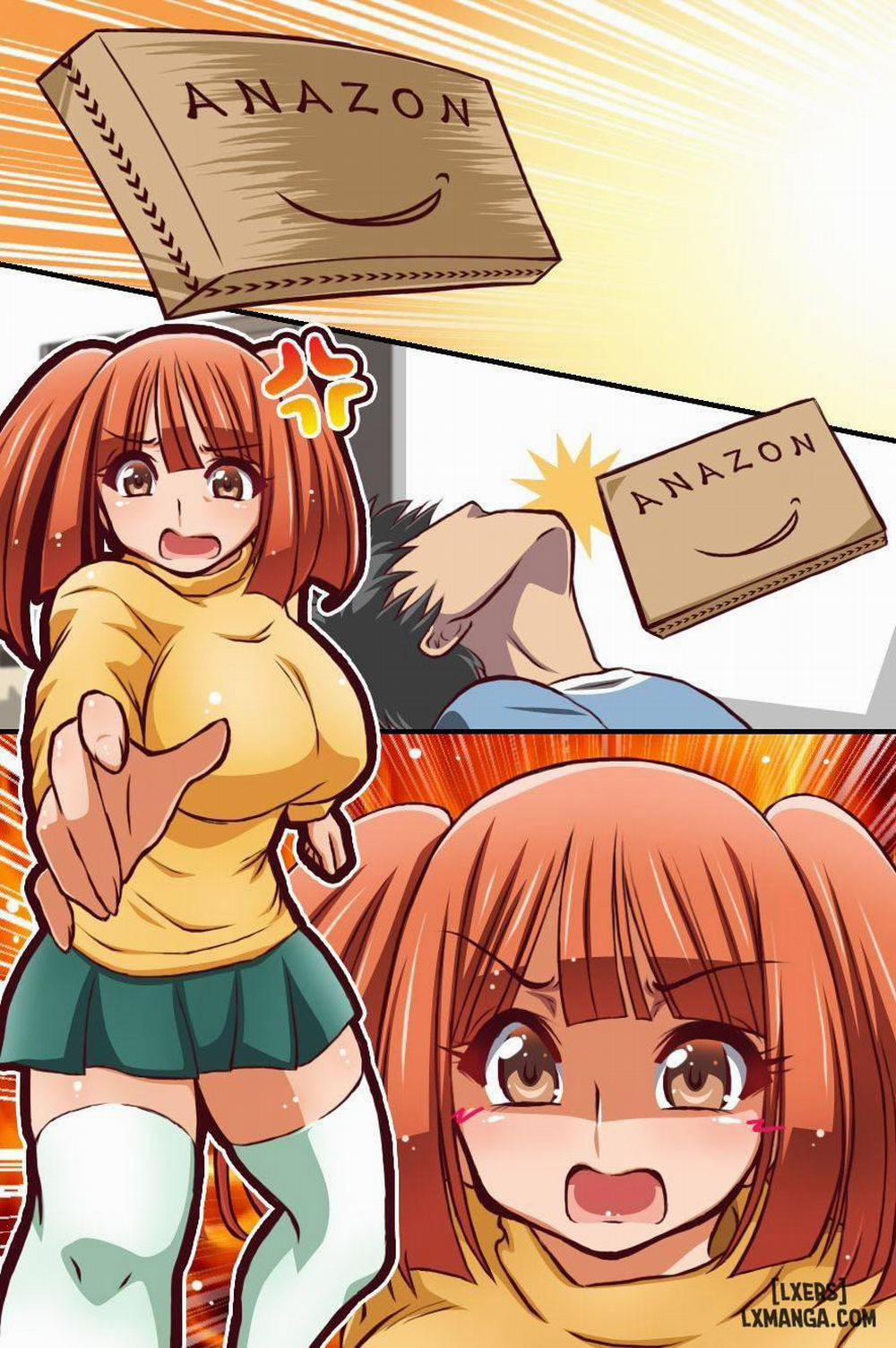 Saimin de Kyonyuu-tachi wo Tabehoudai Harem Oneshot trang 2