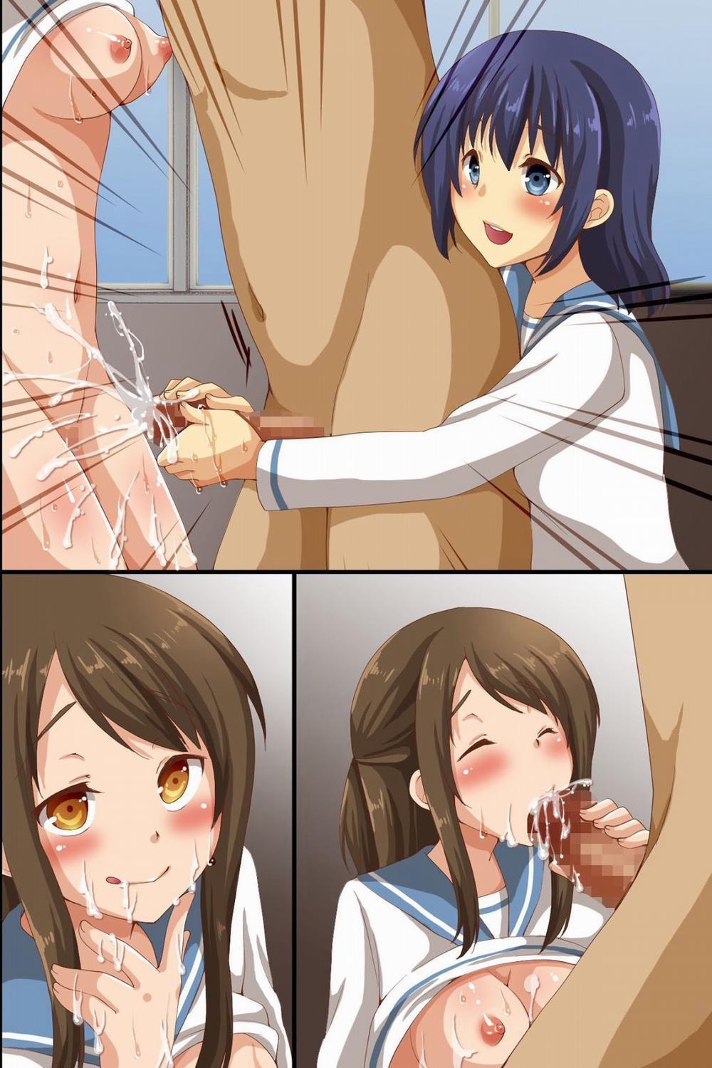 Saimin de Shihai Sareta Gakuen 2 Artist trang 9