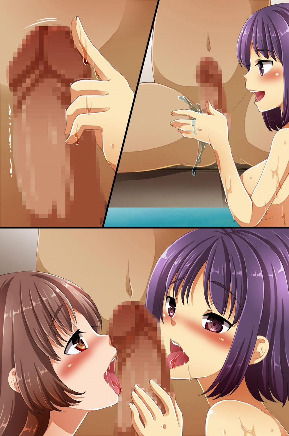 Saimin de Shihai Sareta Gakuen 3 Artist trang 30